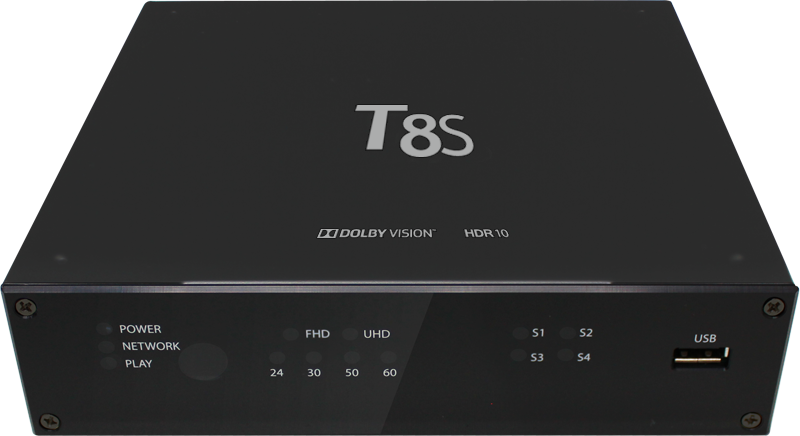 T8S Dolby Vision